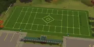 Appaloosa Plains football field. (~56x26)