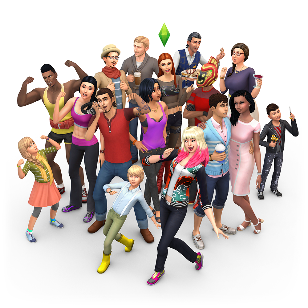 the sims 4 get together trailer