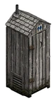 MM outhouse