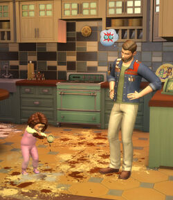 The Sims 4: Parenthood, The Sims Wiki