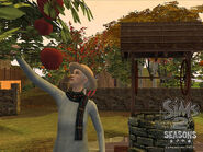 The Sims 2 Seasons Screenshot 23