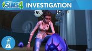 The Sims 4™ StrangerVille Investigation