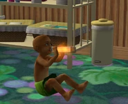 After (Daisy).png (665 KB) Daisy being cured of Plantsimism (Requires mod)