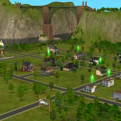 Sims 2 Custom Neighborhoods Sims 2 Custom Neighborhoods