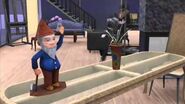 The Sims 3 встречайте Марселу, профессиональный вор