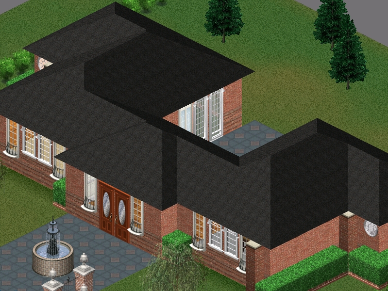 the sims 1 houses