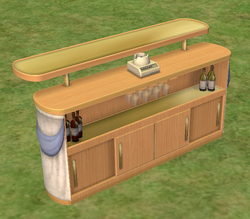Ts2 party hardy open bar