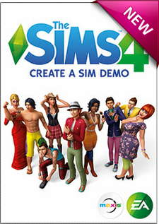 The Sims™ 4 Create A Sim Demo: Early Access Signup!