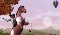 Horses TS3