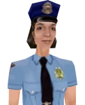 Michelle, the Policewoman