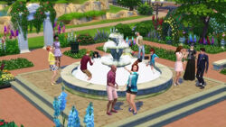 The Sims 4: Romantic Garden Stuff | The Sims Wiki | Fandom