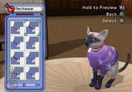 The Sims 2 Pets Console Screenshot 04