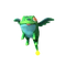 Glowfrog Familiar