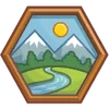Outdoor Adventurer Badge