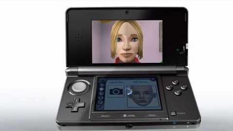The Sims 3 on Nintendo 3DS Launch Trailer