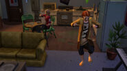 The Sims 4 City Living Screenshot 05