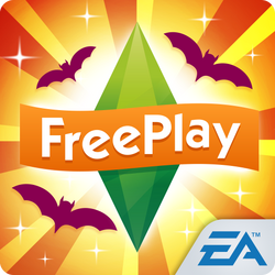 The Sims FreePlay - 🎃Happy Halloween from The Sims FreePlay team