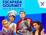 Los Sims 4: Escapada Gourmet