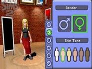 Create a Sim