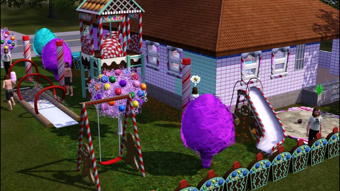 The Sims 3: Katy Perry's Sweet Treats
