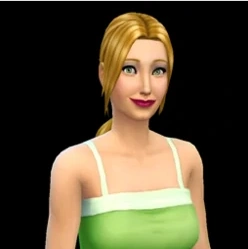 Lou Gubre (Les Sims 4)