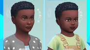 TS4 Patch 110 hair 3