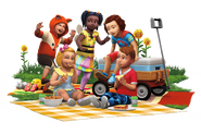 The Sims 4 Toddler Stuff Render 01