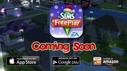 The Sims FreePlay - Holiday Update Trailer