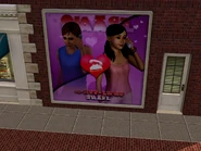 Audball2108-advertising.jpg (572 KB) The billboard Pauline and Hank are on, on the side of the bookstore.