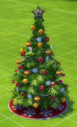 Holiday Tree