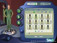 Sims2CASIE4