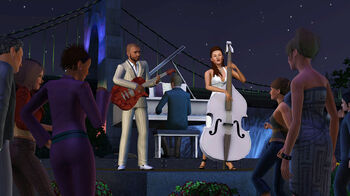 Ts3 latenight jazzband