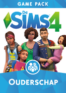 De Sims 4 Ouderschap Cover