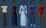 Martinez, Jennifer.png (759 KB) Jennifer's outfits