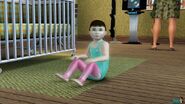 Mermaid Toddler