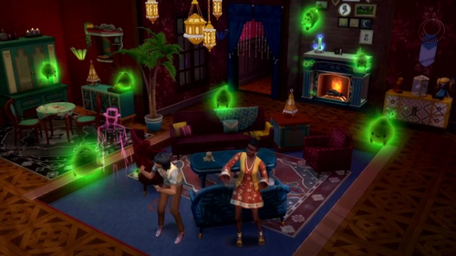 The Sims Вики