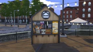 Bakery stall (8:00am - 12:00pm)