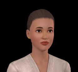Marianne Matlapin (De Sims 3)