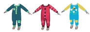 Knittable onesie options for babies