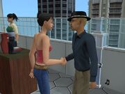 Secret Networking Sims