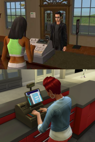 the sims 4 no autonomous computer