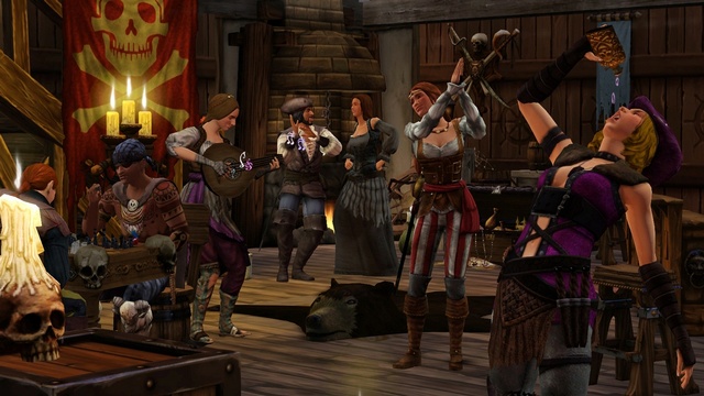 the sims medieval pirates and nobles cheats