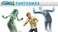 Los Sims 4 Fantasmas - Trailer Oficial-0