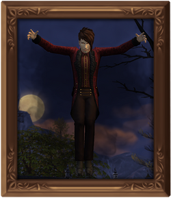 The Sims 4: Vampires, The Sims Wiki