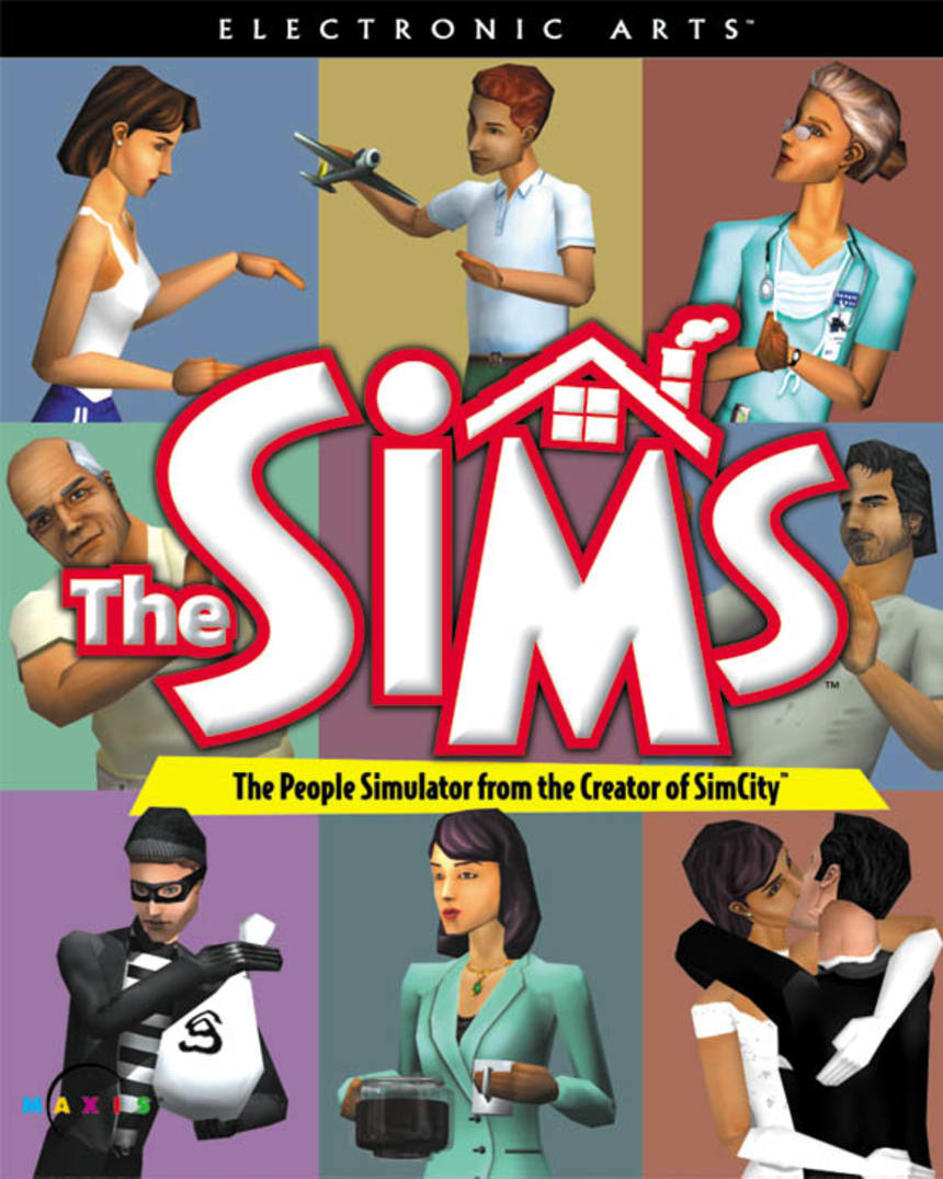 the sims 1 origin