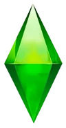 De Sims 4 Plumbbob.png (155 kB) Plumbob versie 1