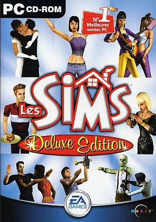 Les Sims Triple Deluxe (Les Sims Double Deluxe + Les Sims