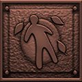 Plaque - Blunt Force Trauma