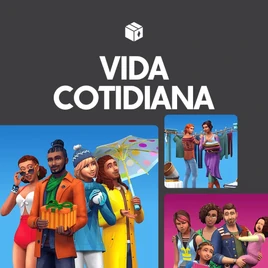 Sims 4 Vida Cotidiana coleccion