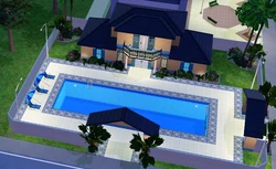 TS3Console PalatialBeachPool